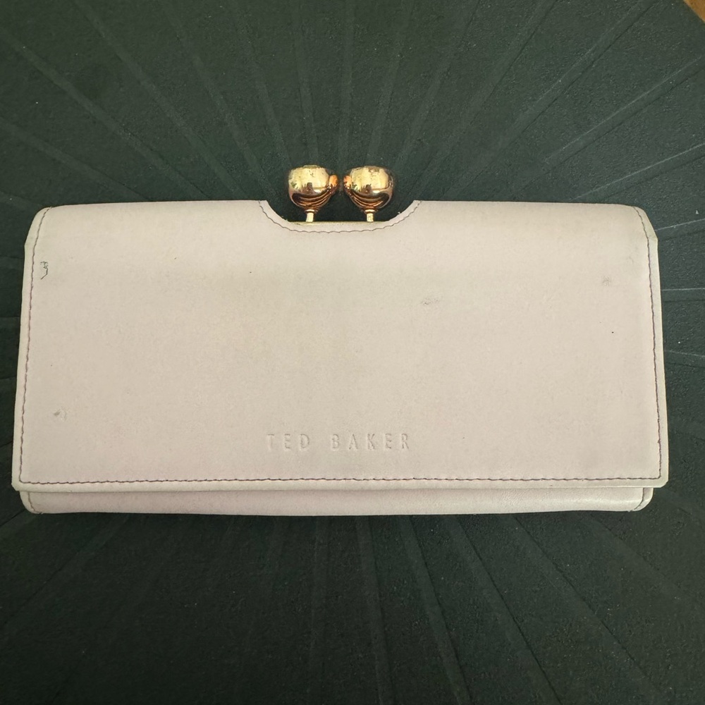 Ted baker wallet